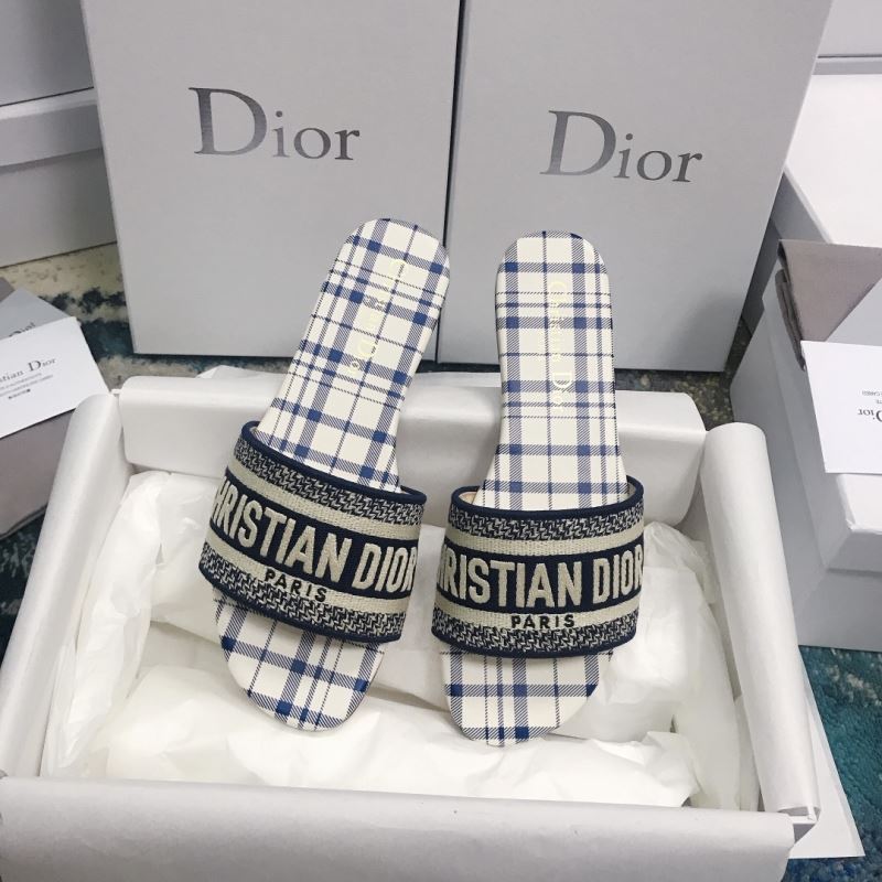 Christian Dior Slippers